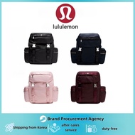 🇨🇦【LULULEMON】Wunderlust Nylon backpack 14L/25L - 10 colors