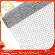 [Hot-Sale] Wire Mesh 304 Stainless Steel Mesh 1/4 Inch 16"  X 12FT Heavy Duty Metal Screen Rustproof