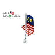 (READY STOCK) Single spring flag stand/ car dashboard flag stand only/ double spring flag stand only