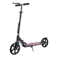Children And Teenagers Big Wheel Two Wheel Foldable City University Student Campus Mobility Scooter 