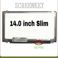 FF LCD 14 SLIM 40 PIN / LED 14 SLIM 40 PIN / LCD LAPTOP 14 SLIM 40 PIN