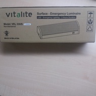 Vitalite Emergency Lighting Led