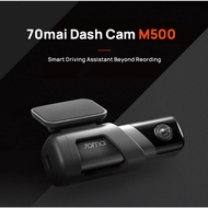 70MAI DASHCAM M500 1944P EMMC BUILT IN STORAGE NIGHT VISION WITH ADAS 24H PARKING MODE VOICE N APP C