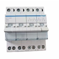 Cos Change over switch hager ohm switch Hager 4p 40A,