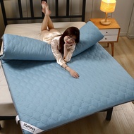 Tilam Thicker Mattress Topper Single/Queen/King Size Tatami Foldable Cushion Bed mattress