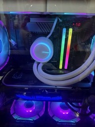 Intel i7-14700 CPU + Gigabyte Z690 AORUS PRO DDR5 主機板