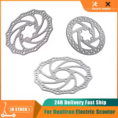 140mm/160mm Brake Disc for Dualtron DT2,DT3,Spider,Eagle PRO,Victor ,Thunder ,Ultra NEW DUALTRON Ele