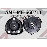 AR RACING Absorber mounting Mercedes W211 FRONT