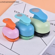 LSP 9/16/25mm Circle Round Hole Punch DIY Handmade Paper Scrapbooking Cutter Tool YT