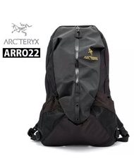 Arcteryx Arro 22 不死鳥 經典款 Arc'teryx 藍色 背包 背囊
