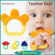 Zamzam0626 Baby Bites BPA-Free Silicone Baby Bites Coolbebas