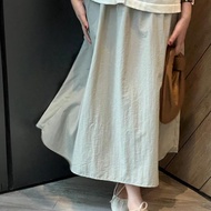 BWBYAZ - ZIA PARACHUTE SKIRT |