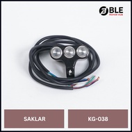 Buana Universal Switch Part KG 038 | BLE Motor Hub