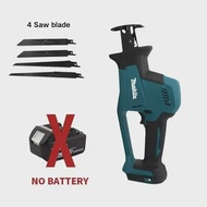 Makita | Makita DJR189 Cordless Electric Reciprocating Saw Brushless Rechargeable Wood Metal Cutting