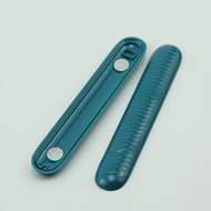 Fashion Twill Texture Door Cover For Iqo Iluma i New Side Cover Fit For Iqo Iluma With Magnet Decora