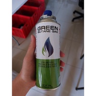 Green Butane Gas 330g Gross Weight (HINDI PANG AIRSOFT)