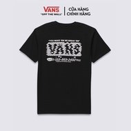 Áo Vans Break Made SS - VN000HFUBLK