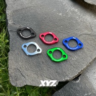 KAWASAKI XYZ FRONT GEAR LOCKING COVER NINJA RR R SS FULL CNCkawasaki