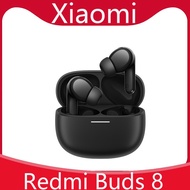 Redmi Buds 8 TWS Earphone 3Mic AI 50dB Active Noise Cancellation 44 Hours Battery Bluetooth5.4 Earbu