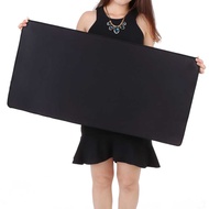 Alas Mouse Gaming Pad XL Desk Mat Polos - MP001/taplak alas meja mouse/alas mouse besar jumbo lebar