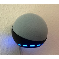 Echo Dot 4th & 5th Gen Upright Wall Mount V2
