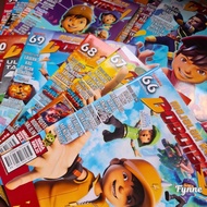 BoBoiBoy Comic Magazine (Malaysia) LIMITED ISSUE PRICE