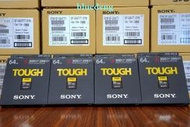 全新索尼SF-TOUGH 內存卡 Sony SF-G64 64GB 300m/s 4K A9 5D4 A7