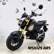 2020年 Honda MSX125 ABS🔝車況保養得宜 檔位清晰！台本公司車