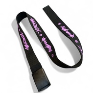 Dragon Belt Y2k Buckle Belt