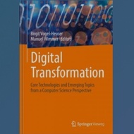Digital Transformation book