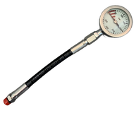 Diving manometer high quality submersible pressure gauge with a diameter of 52 mm. SPG Tek technical