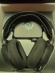 【二手】九成新 賽睿 Steelseries Arctis pro wireless 電競無線耳麥