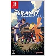 Digimon Survive Nintendo Switch Video Games From Japan Multi-Language NEW