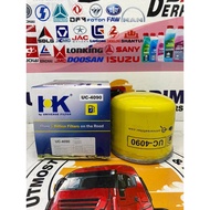 UC-4090 Z20140023A R45S-PHC-C Fuel Filter HK UNIVERSE FILTER