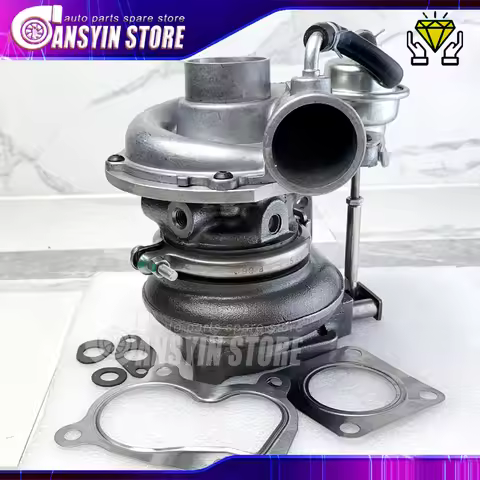 RHB5 VI95 Turbo Turbocharger For ISUZU Trooper For Opel Monterey 4JB1T 4JB1TC 4JG2TC 4JG2 3.1L 89703