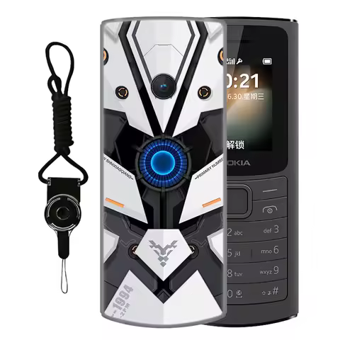 Case For Nokia 110 4g Soft TPU Silicone Back Cover Shell For Nokia 105 2G 2017 Capas For Nokia 105 4