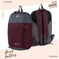 Justrue Daypack 15 Liter Tas Ransel Outdoor Pria Keren 570