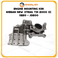 Engine Mounting LH Kiri Nissan Xtrail T31 2.0 Matic CVT 11220-JD200