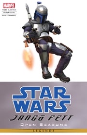 Star Wars Jango Fett Haden Blackman