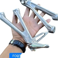 Footstep Cbr1000 CC footrest rear Footstep pnp cb gl100 MP tiger Z