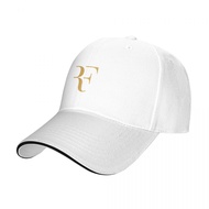 Roger Federer RF Baseball Cap Men Outdoor Running Caps Adjustable Snapback Casual Hat