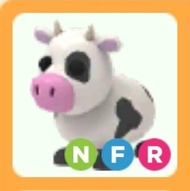 neon fly ride cow, adopt me pets (ROBLOX) (virtual item) gcash payment!!