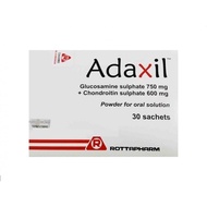 ADAXIL Glucosamine 750mg + Chondroitin 600mg Powder (30's)