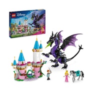 LEGO World 43240 Mayfair's Dragon Shape Transformation