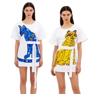 [Ready Stock] ABBA Band ABBA Band costume agnetha fä ltskog agnetha Annie Stage Costume WJG