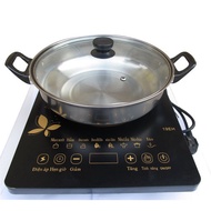 Media MD-BT1820 mechanical induction cooker - Hot pot induction cooker + Free pot