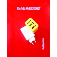 GaN 200W Return Charger Shell (A+)