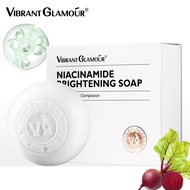 Moist soft skin, deep cleaning! Goat Milk Niacinamide Soap - For smooth skin