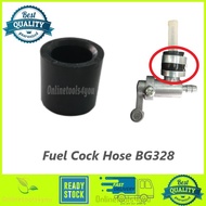 Fuel Cock Hose BG328 Mesin Rumput hose cock minyak