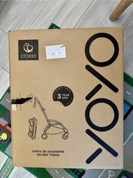 全新 Stokke® YOYO: stroller w Babyzen yoyo 6+